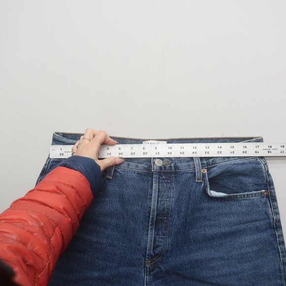 AGOLDE Low Slung Baggy Jean in Image Size 29 - Picture 10 of 16
